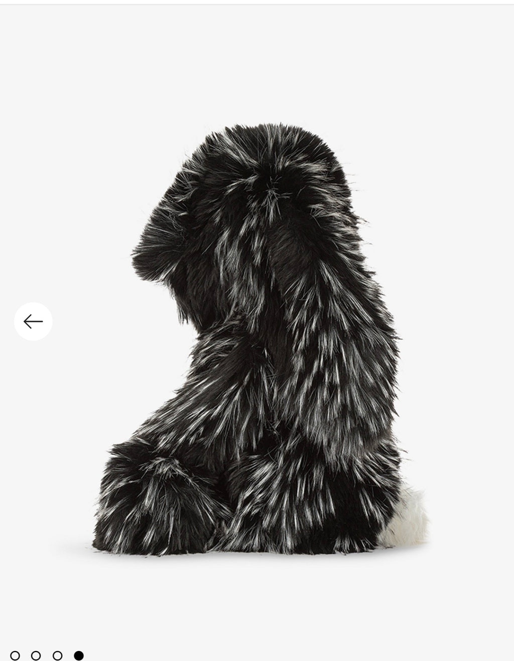 Jellycat Inkli Bunny - Selfridges UK Exclusive (21 inches)
