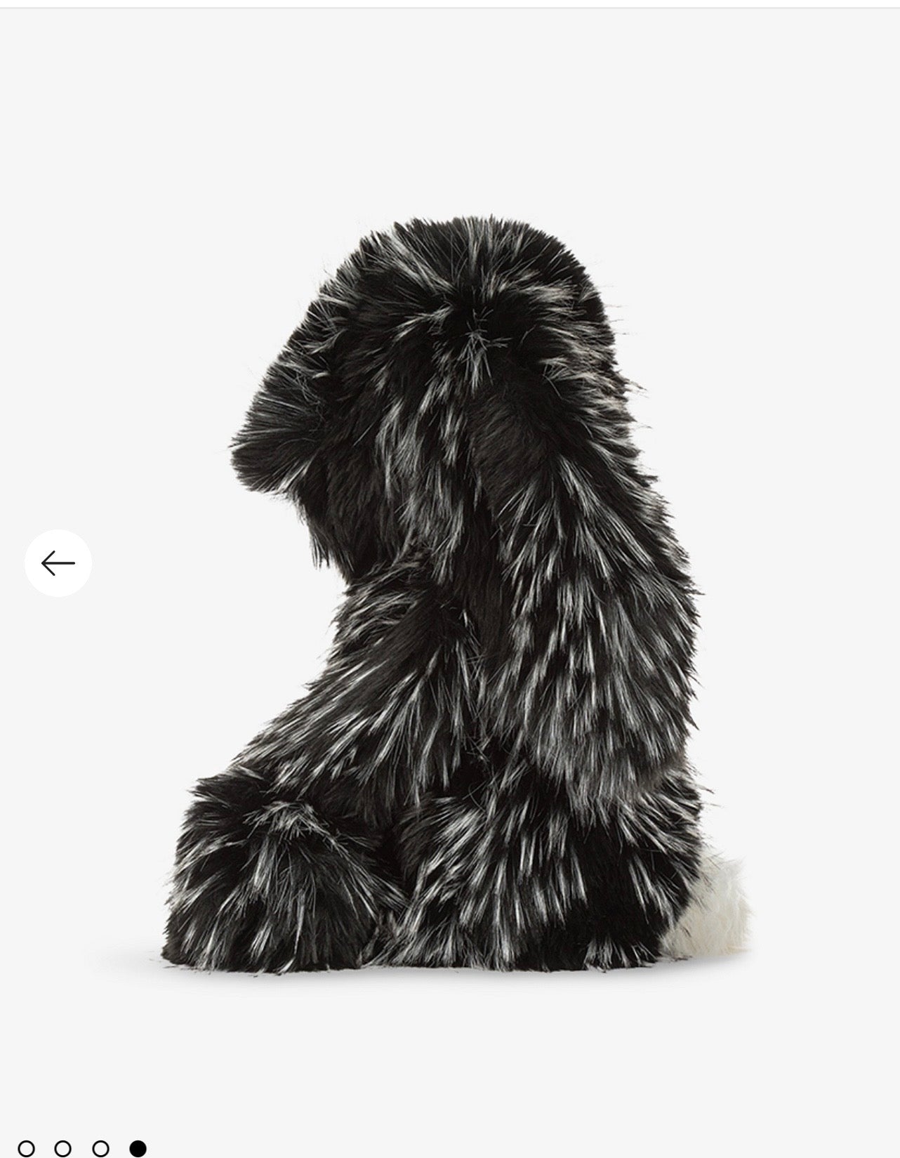 Jellycat Inkli Bunny - Selfridges UK Exclusive (21 inches)