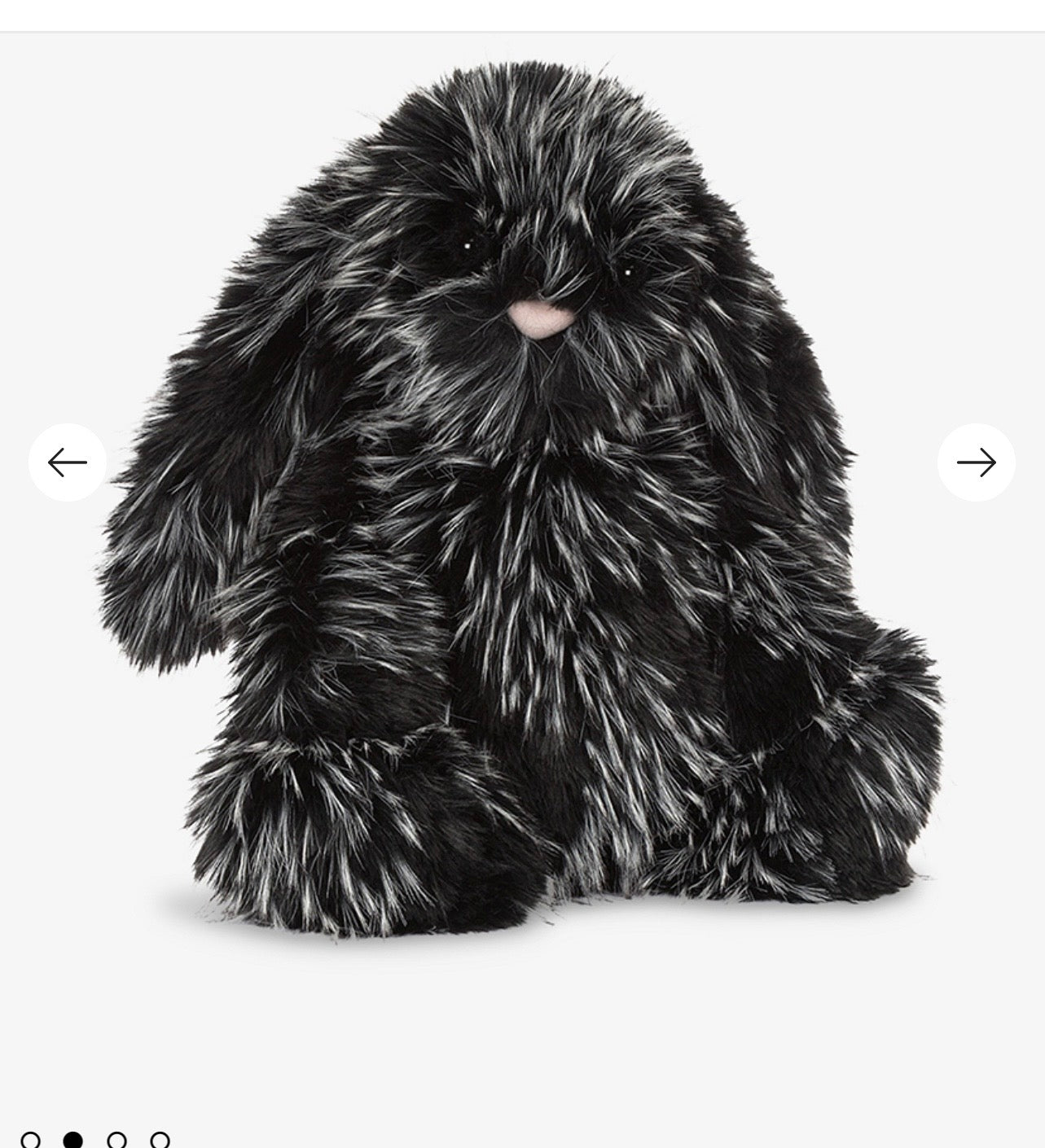 Jellycat Inkli Bunny - Selfridges UK Exclusive (21 inches)