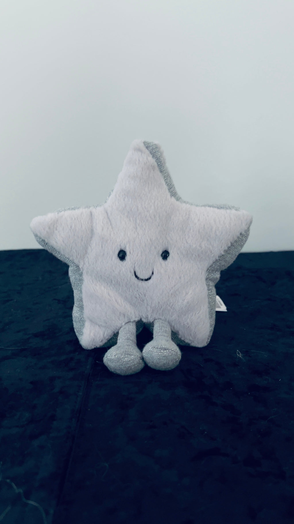 Jellycat Amusable Silver Star