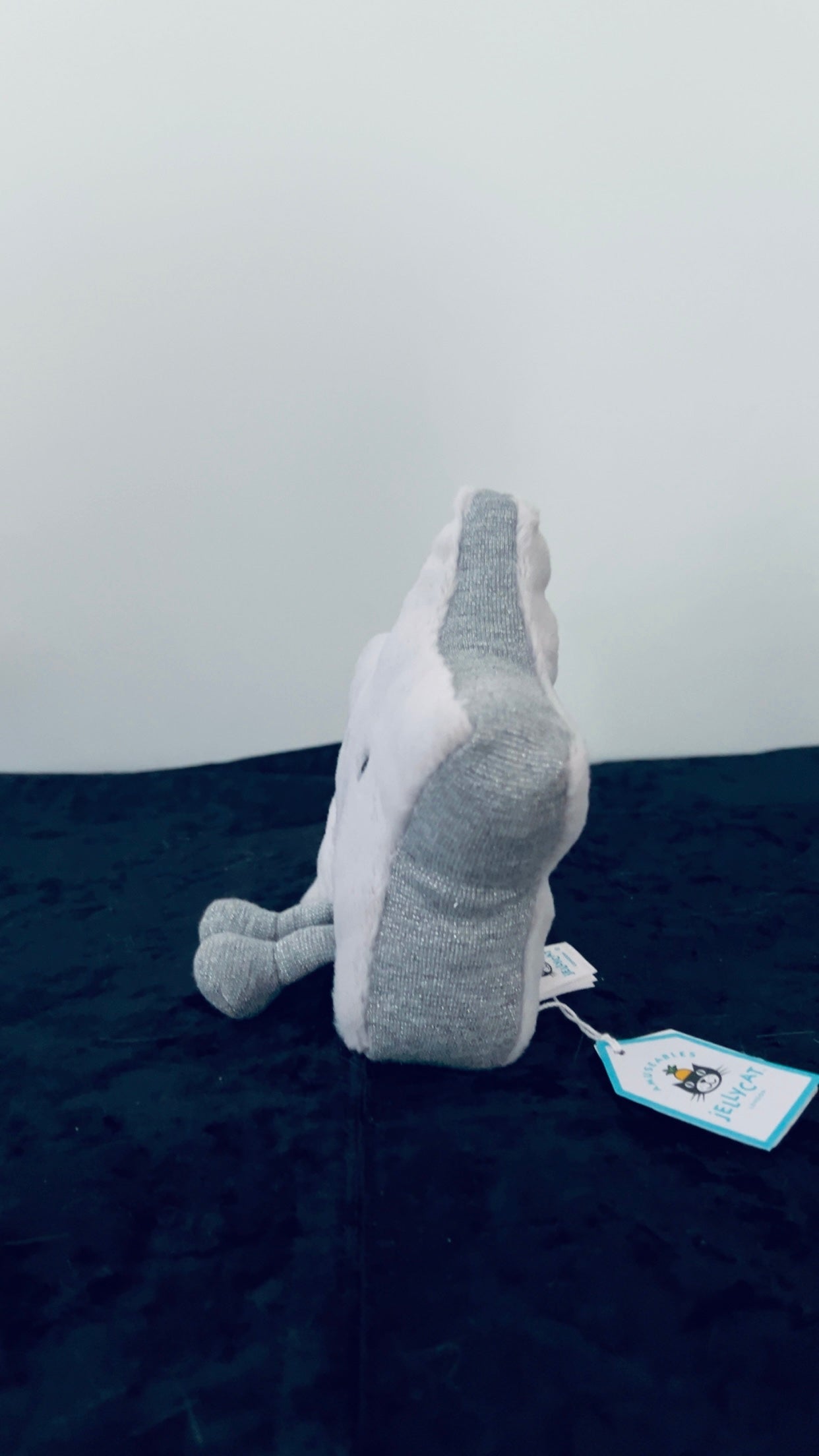 Jellycat Amusable Silver Star